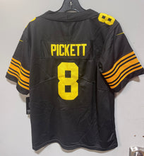 Kenny Pickett YOUTH KIDS Pittsburgh Steelers Official NFL Nike Color Rush Jersey