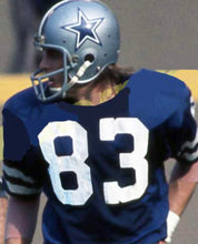 Golden Richards Dallas Cowboys Official NFL Mitchell & Ness Jersey Royal blue