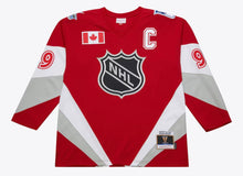 Wayne Gretzky New York Rangers Official NHL All Star Game Jersey