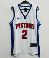 Cade Cunningham Detroit Pistons YOUTH Official NBA Nike Jersey white