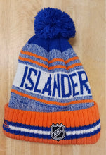 New York Islanders NHL New Era winter Hat with Pom Pom