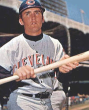 Graig Nettles Cleveland Indians Official MLB Majestic Jersey
