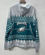 Philadelphia Eagles NFL winter Holiday sweater