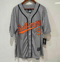 Don Buford 1969 Baltimore Orioles Official MLB Majestic Jersey