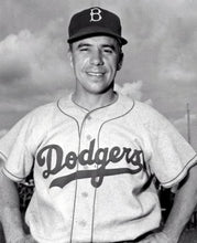 Pee Wee Reece 1955  Brooklyn Dodgers Official MLB Majestic Jersey