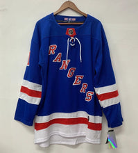 Igor Shesterkin YOUTH KIDS New York Rangers Official NHL Adidas Jersey
