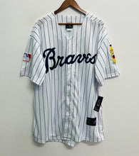 Dusty Baker 1969 Atlanta Braves Official MLB Majestic Jersey