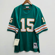 Earl Morrall Miami Dolphins NFL Mitchell & Ness Jersey