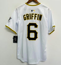 Konnor Griffin YOUTH KIDS Pittsburgh Pirates Nike Jersey