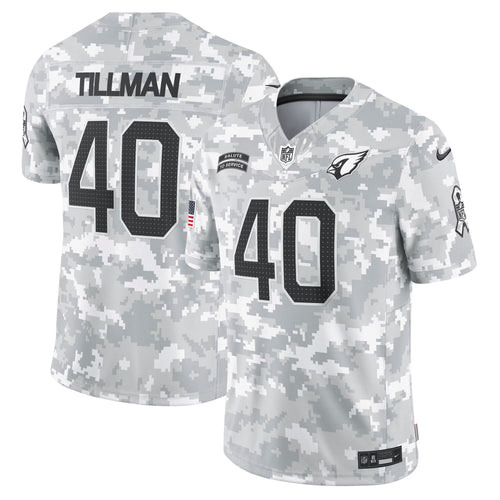 Pat Tillman YOUTH KIDS Arizona Cardinals official NFL Nike Salute to Service Jersey