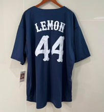 Chet Lemon Chicago White Sox Official MLB Majestic Jersey
