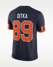 Mike Ditka Chicago Bears Official NFL Nike Rivalries Collection Jersey