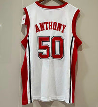 Greg Anthony UNLV Runnin Rebels Jersey white Nike