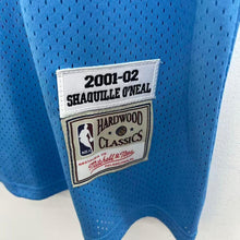 Shaquille O’Neal Los Angeles Minneapolis Lakers YOUTH KIDS Official NBA Mitchell & Ness Jersey