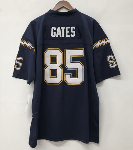 Antonio Gates Los Angeles Chargers Official NFL Mitchell & Ness Jersey