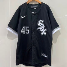 Michael Jordan Chicago White Sox Jersey Mitchell & Ness black