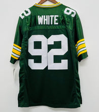 Reggie White Green Bay Packers Official NFL Jersey Mitchell & Ness Green