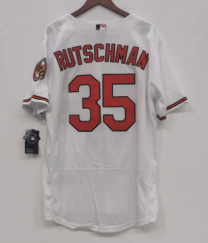 Adley Rutschman Baltimore Orioles Jersey Nike