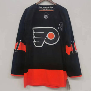 Wayne Simmonds Philadelphia Flyers Jersey black