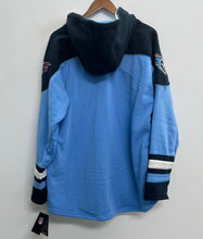 Tennessee Titans NFL official Hockey style hoodie