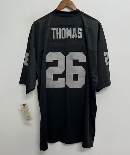 Skip Thomas Oakland Raiders Mitchell & Ness Jersey