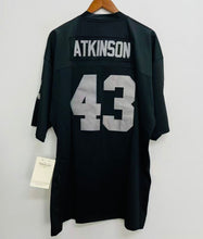 George Atkinson Oakland Raiders Mitchell & Ness Jersey