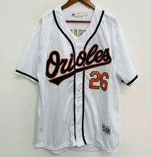 Bobby Bonilla 1996 Baltimore Orioles Official MLB Majestic Jersey