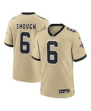 Tyler Shough New Orleans Saints Official NFL Nike Jersey