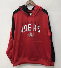 San Francisco 49ers Official NFL hoodie