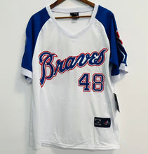 Ralph Garr 1974 Atlanta Braves Official MLB Majestic Jersey