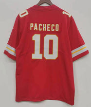 Isiah Pacheco Kansas City Chiefs Nike Jersey
