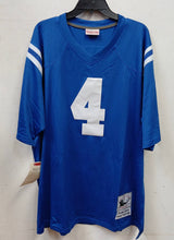 Adam Vinatieri Indianapolis Colts Official NFL Mitchell & Ness jersey