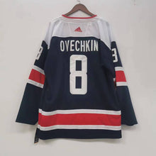 Alexander Ovechkin Washington Capitals Jersey