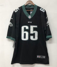 Lane Johnson Philadelphia Eagles Nike NFL Jersey black