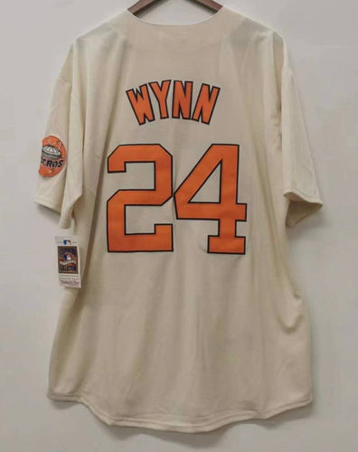 Jimmy Wynn Houston Astros Jersey Mitchell & Ness