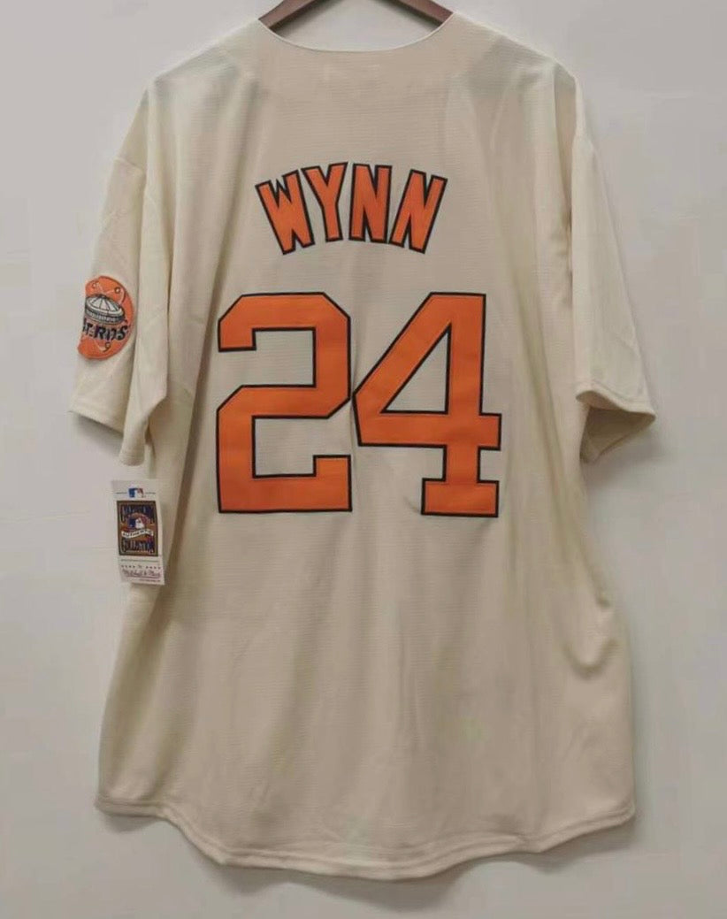 Jimmy Wynn Houston Astros Jersey Mitchell & Ness