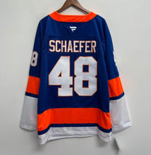 Matthew Schaefer New York Islanders Official NHL Jersey