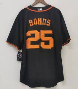 Barry Bonds San Francisco Giants Jersey Nike