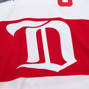 Nicklas Lidström Lidstrom Detroit Red Wings Official NHL Mitchell & Ness Jersey