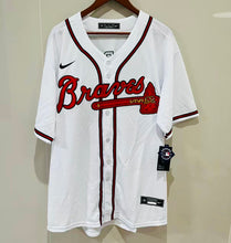 Fred McGriff Atlanta Braves Official MLB Nike Jersey