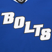 Nikita Kucherov Tampa Bay Lightning Official NHL Mitchell & Ness Jersey blue