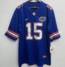 Tim Tebow Florida Gators Official BCAA Jersey Nike blue
