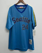 Ken Griffey Jr. Seattle Mariners Jersey Mitchell & Ness