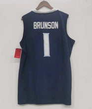 Jalen Brunson YOUTH Villanova Wildcats Official NCAA Jersey Nike blue