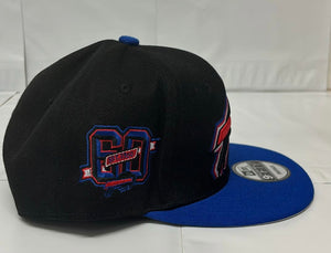 Buffalo Bills New Era Hat adjustable