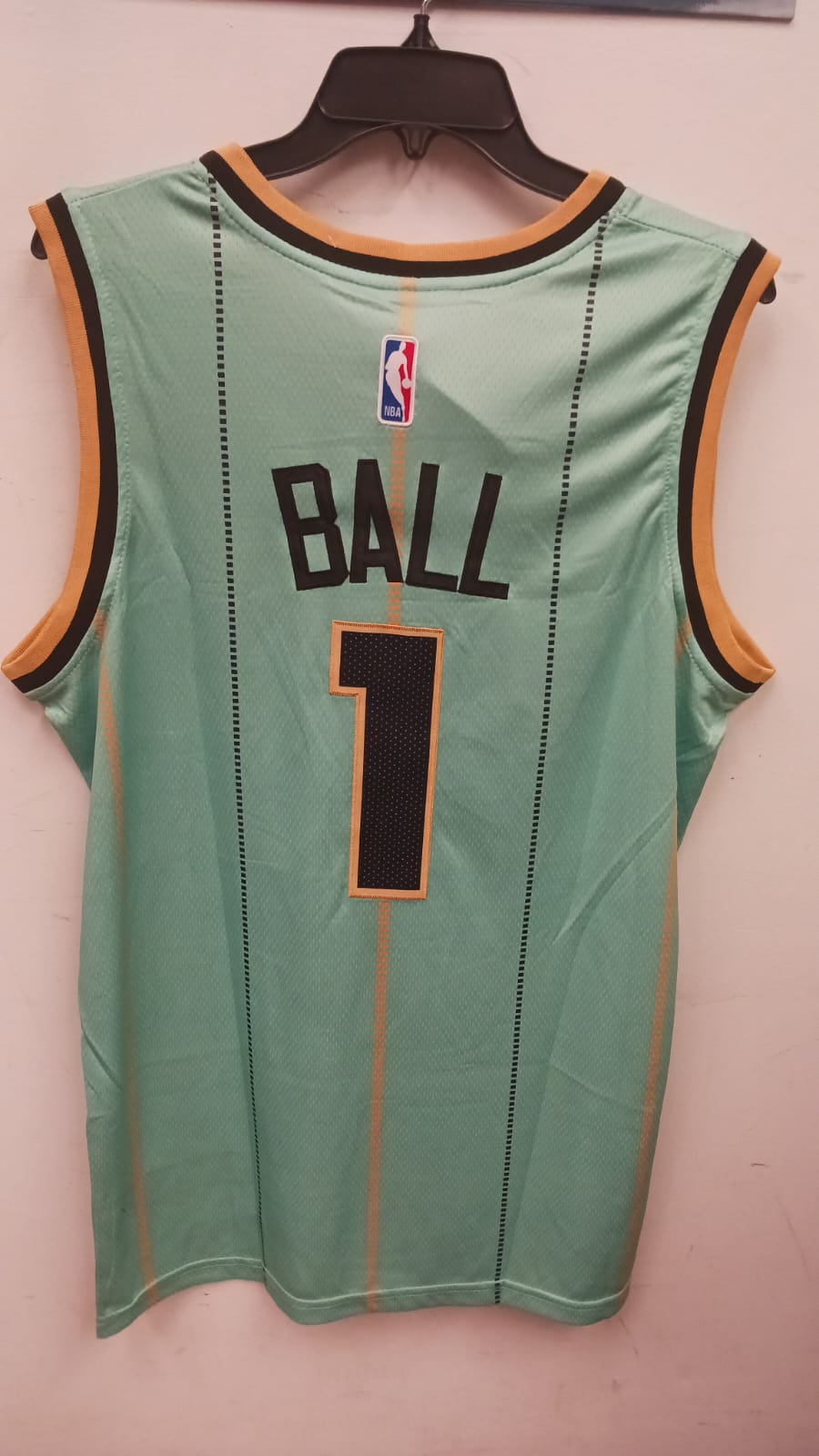 lamelo ball city edition jersey