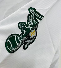Mark McGwire YOUTH KIDS Oakland Athletics A’s Official MLB Mitchell & Ness jersey