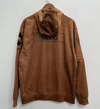 Tennessee Titans Salute to Service hoodie 2023