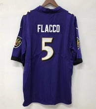Joe Flacco Baltimore Ravens YOUTH KIDS Official NFL Nike Jersey purple