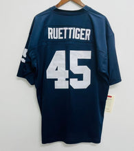 Rudy Ruettiger Notre Dame Fighting Irish jersey College Vault Mitchell & Ness